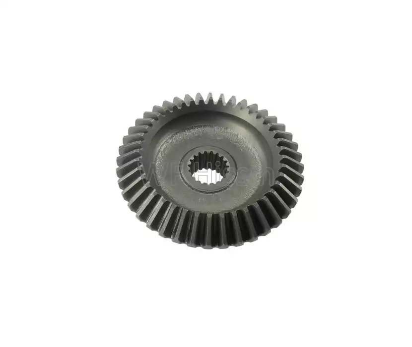 Terminal big gear TE